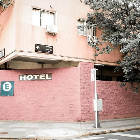 Once Plaza Hotel 布宜诺斯艾利斯 外观 照片