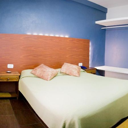 Once Plaza Hotel 布宜诺斯艾利斯 外观 照片