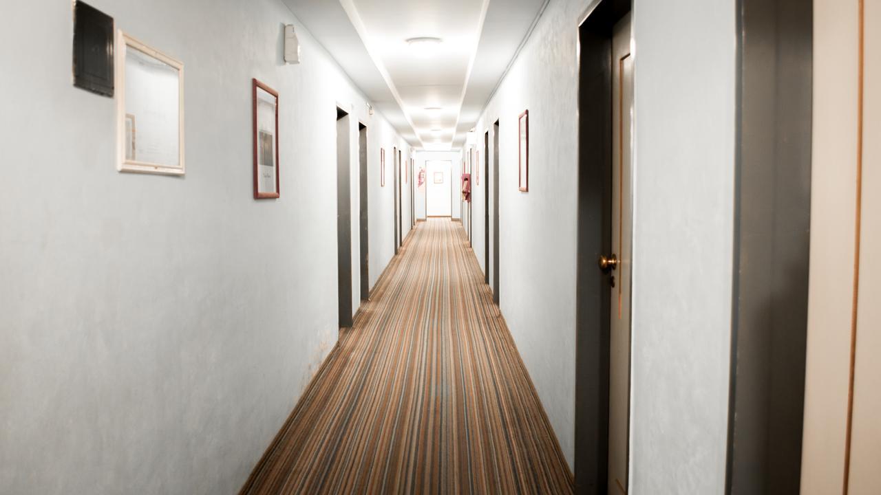 Once Plaza Hotel 布宜诺斯艾利斯 外观 照片